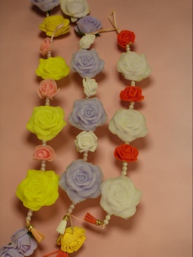 (image for) zeepketting royal rose